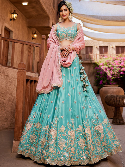 Lehenga 