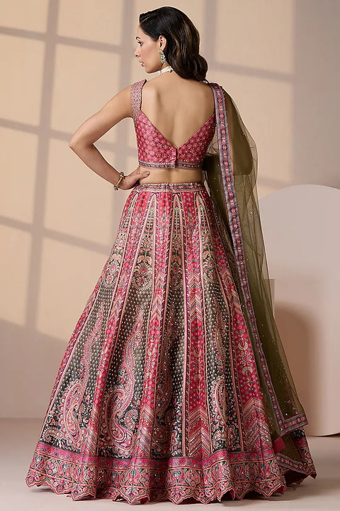  Lehenga 