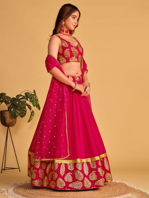 Lehenga Choli 
