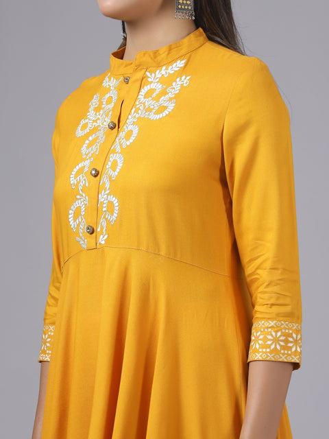 Anarkali Kurta