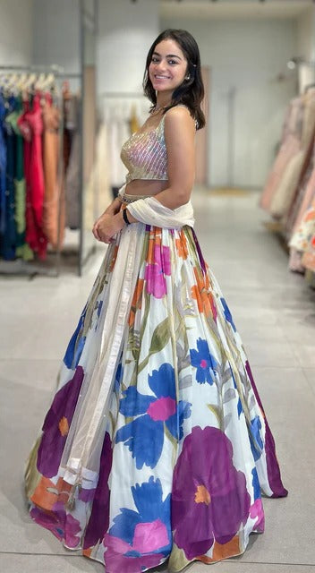  Lehenga 