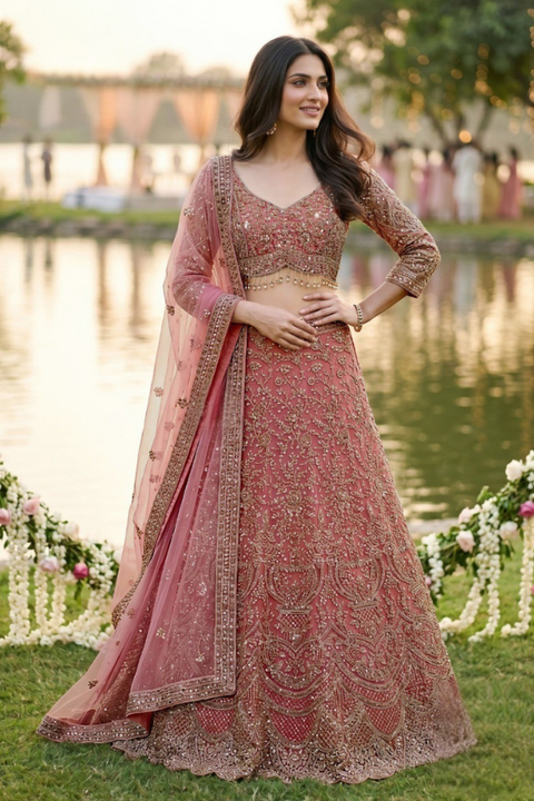  Lehenga