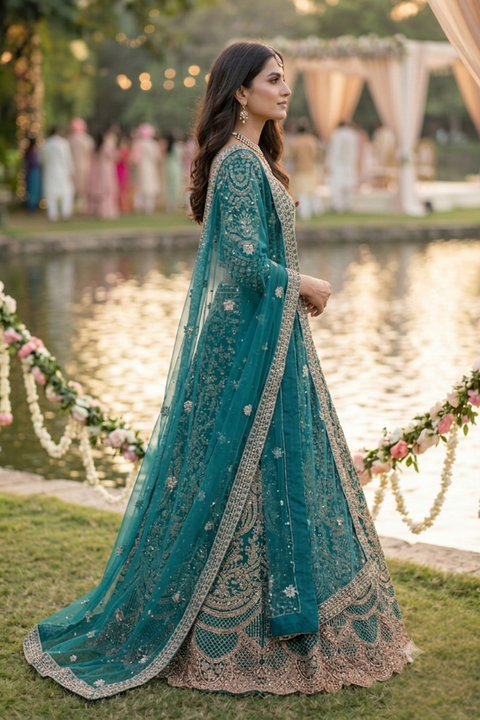 Lehenga 