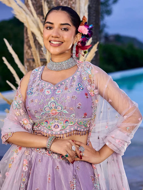 Lehenga 