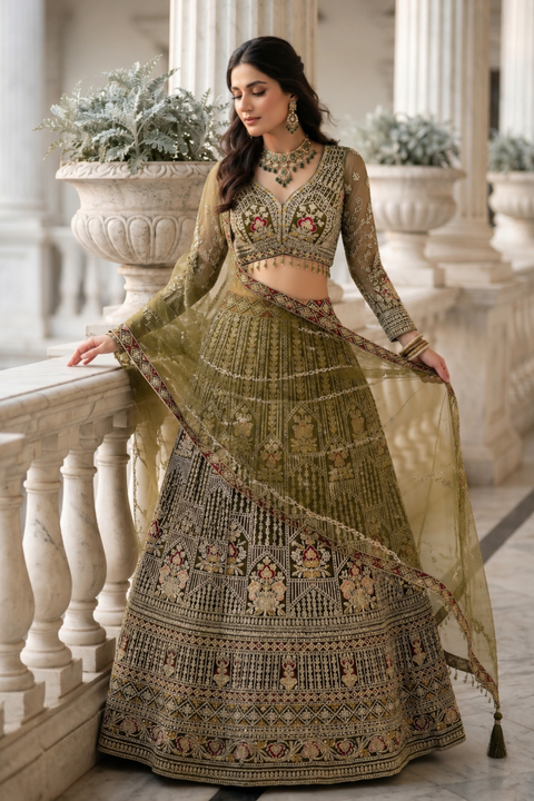 Lehenga 
