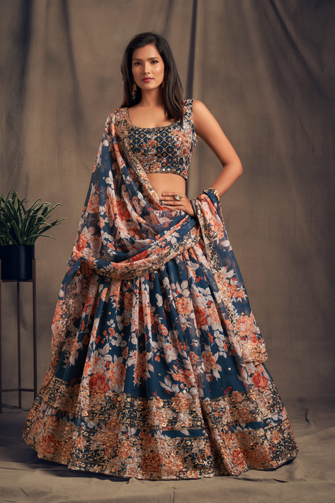  Lehenga