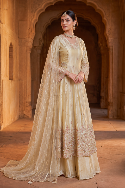 Anarkali  Suit