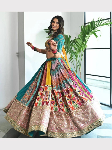Chaniya Choli 