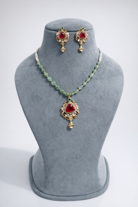  Pendant Set