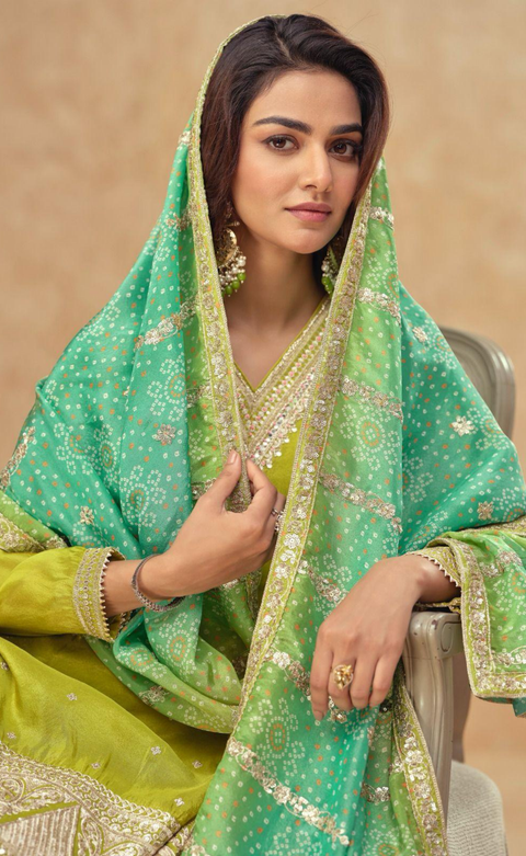  Sharara Suit 