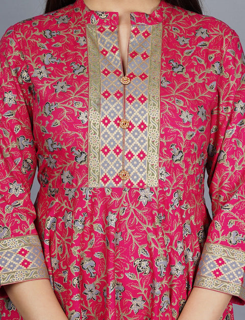 Anarkali Kurta