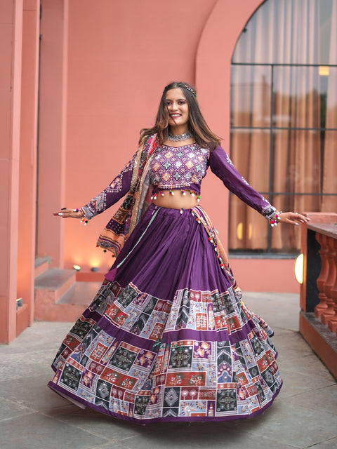 Chaniya Choli