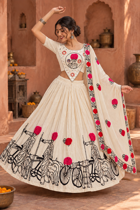Lehenga Choli 