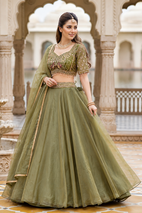 Lehenga 