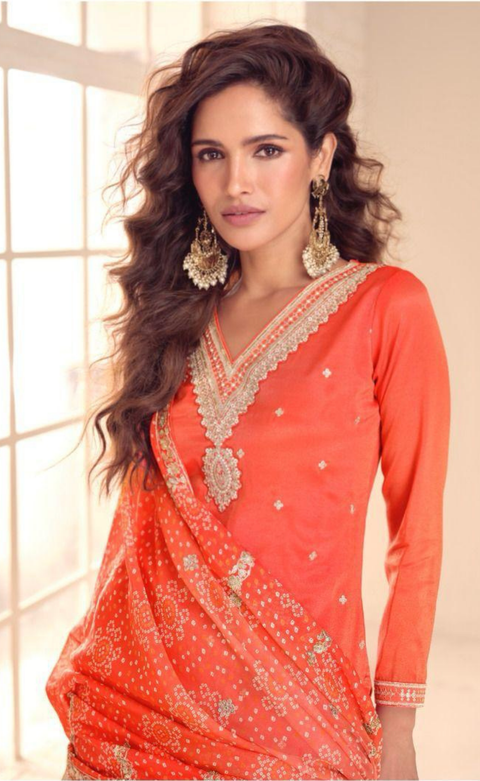 Sharara Suit 