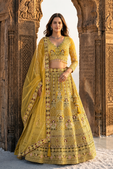  Lehenga