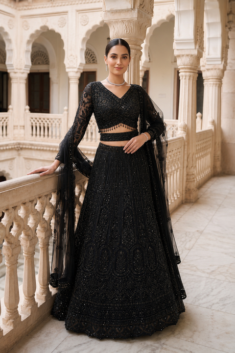Lehenga 