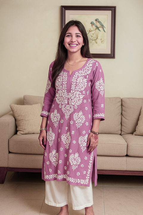 Chikankari 