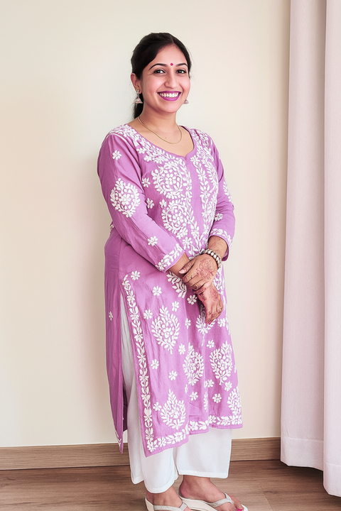 Chikankari 