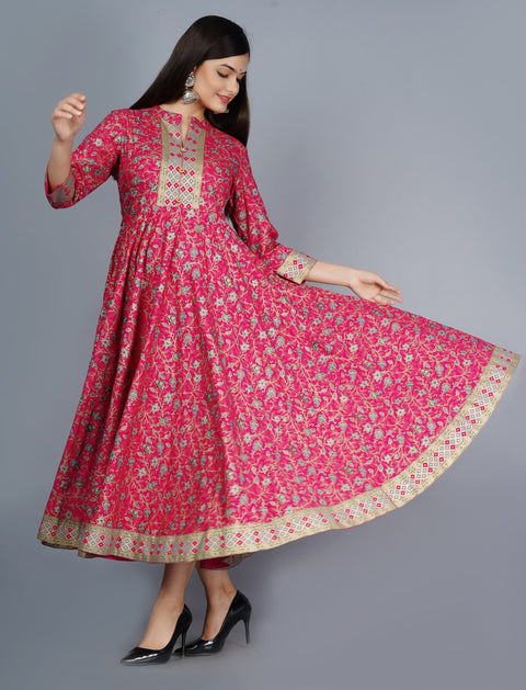 Anarkali Kurta