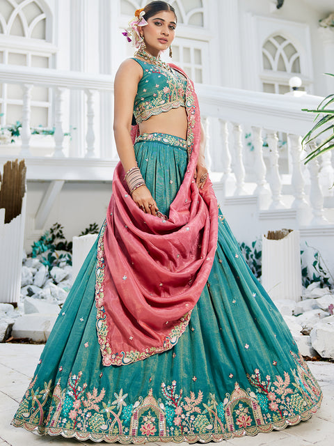 Lehenga 