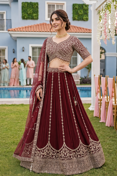  Lehenga