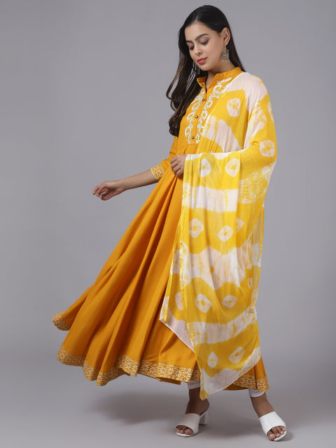  Anarkali Kurta