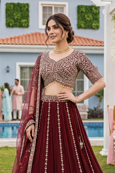  Lehenga