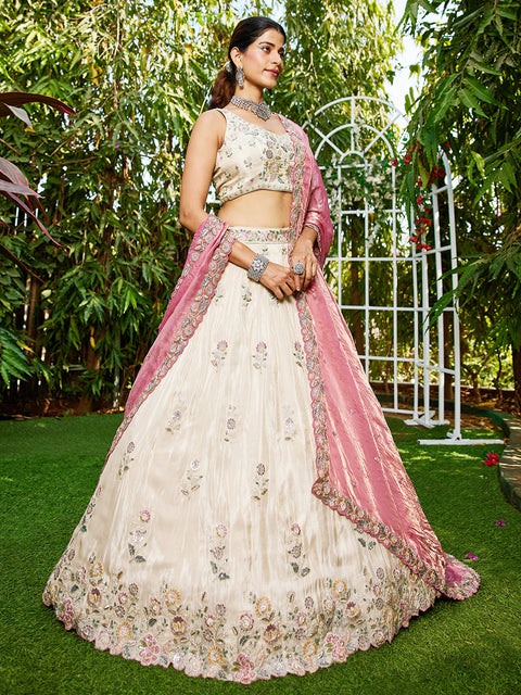  Lehenga choli