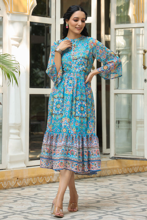 Maxi Dress