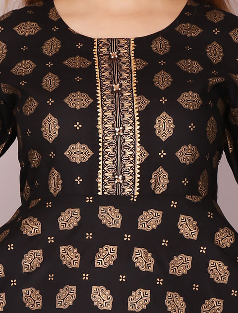 Anarkali Kurta 