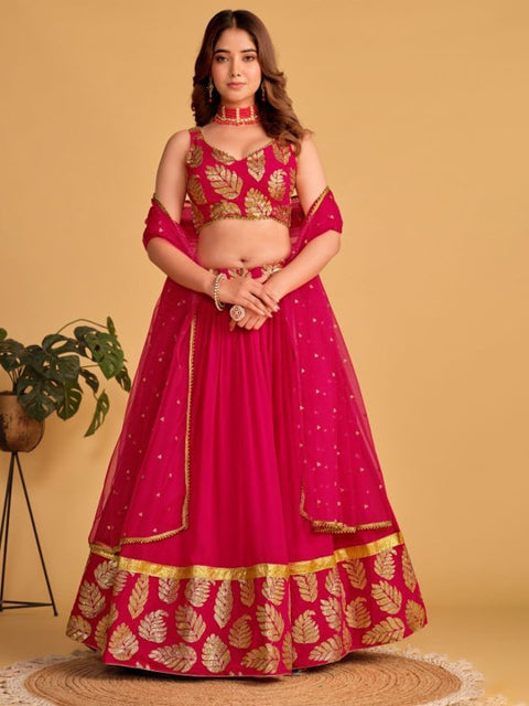 Lehenga Choli 