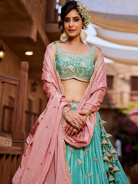 Lehenga 