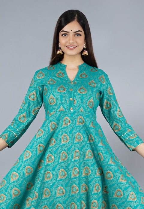 Anarkali Kurta
