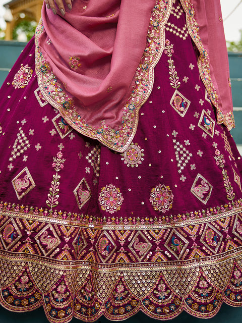 Lehenga 
