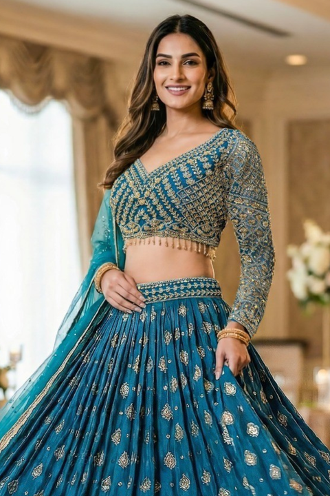 Lehenga 