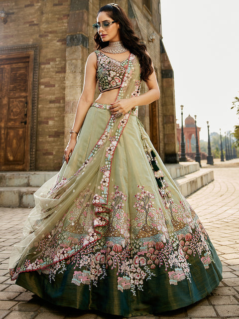  Lehenga 