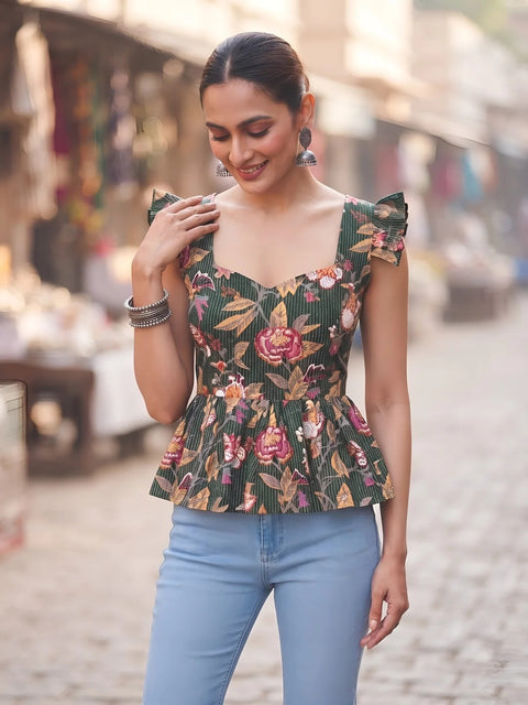 Short Kurti 
