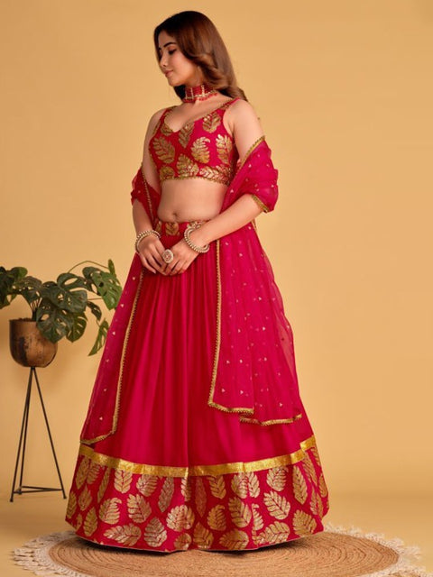 Lehenga Choli 