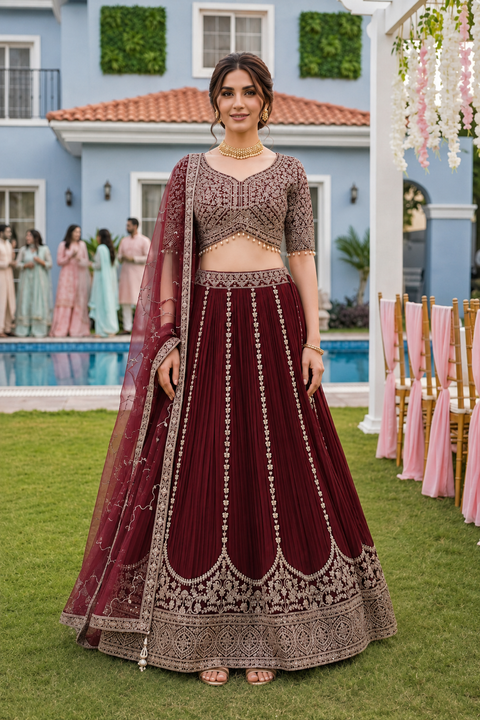  Lehenga