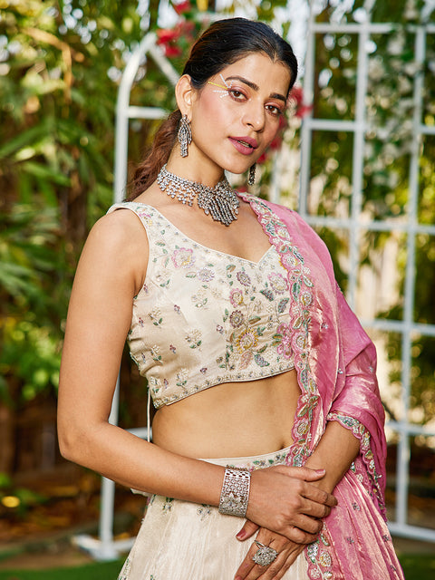  Lehenga choli