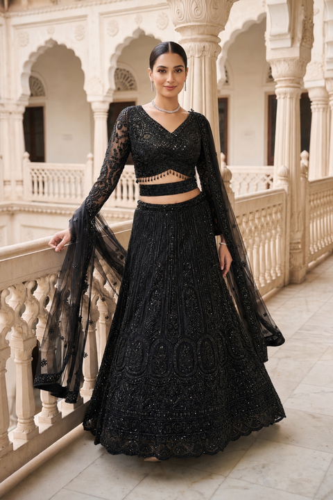 Lehenga 