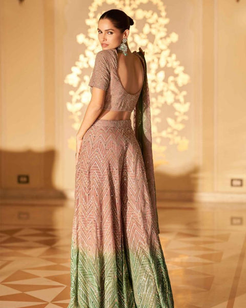 Top and Palazzo Set
