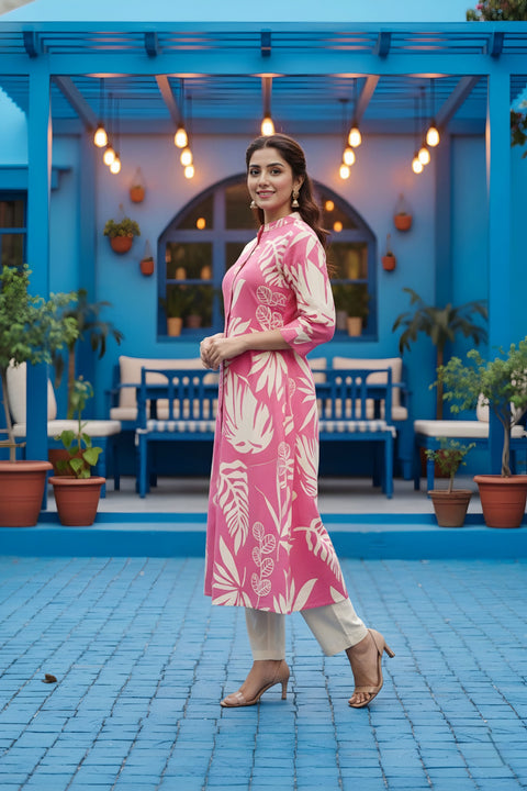 Long Kurta