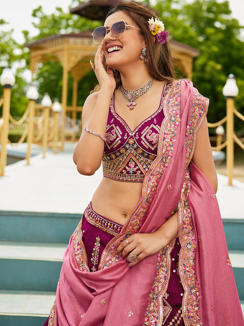 Lehenga 