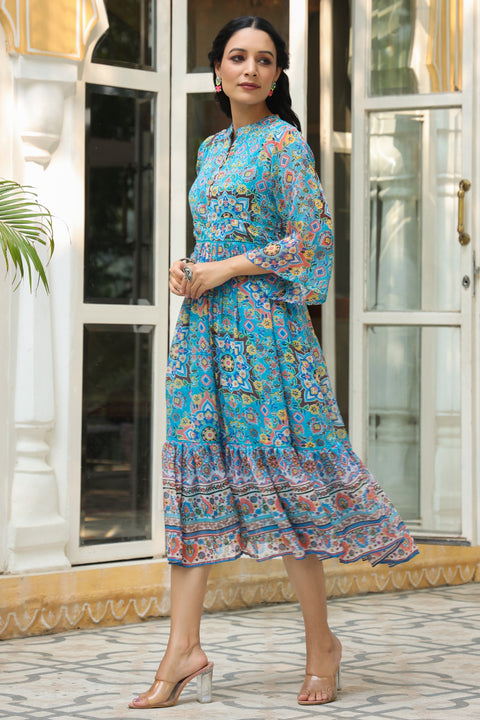  Maxi Dress