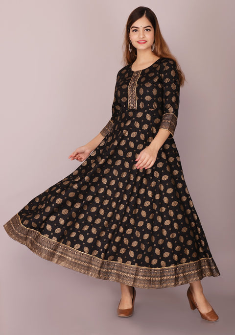 Anarkali Kurta 