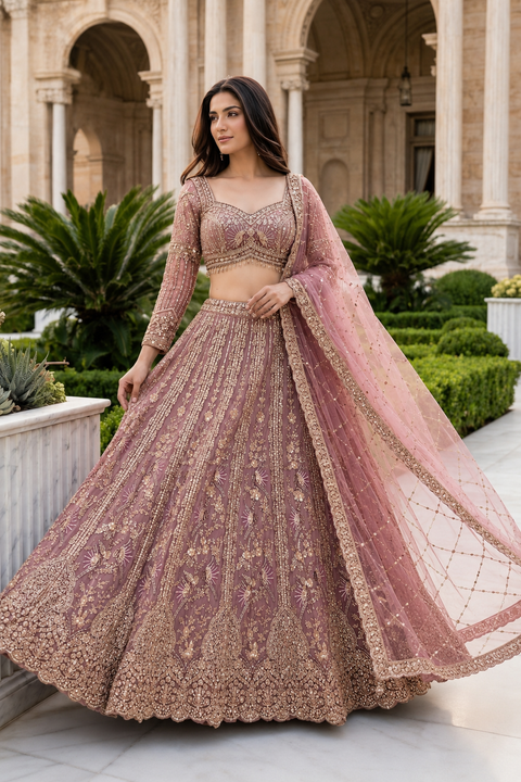 Lehenga 