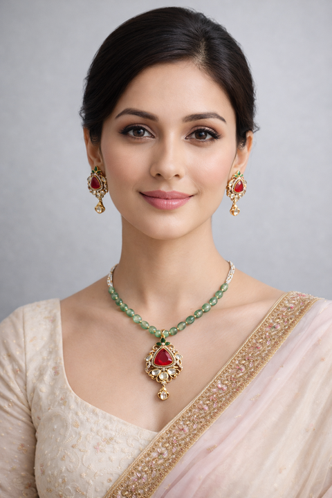  Pendant Set