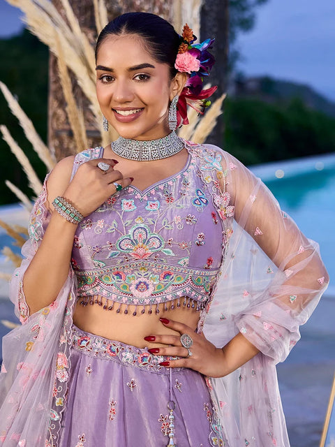 Lehenga 